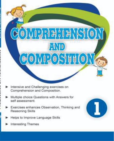 Blueberry Comprehension & Composition 1